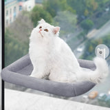 Window Hammock for Cats – Hanging Pet Beds and Accessories for Kittens – Perfect Balcon Furniture for Cats