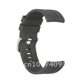 Replacement Silicone Band for Huawei Watch GT, Sport Strap Bracelet for Huawei GT Wristband, Designed for Men and Women, Size 46mm*22mm