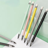 5 Pieces Colorful Pencil Lead Core: Durable, Portable, and Replaceable Pencils, Essential Stationery