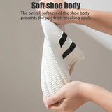 Warm Waterproof Cotton Slippers for Winter: Cozy Indoor/Outdoor Shoes for Men and Women