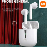 Xiaomi TWS Wireless Earphones: In-Ear Bluetooth Headphones with 9D HiFi Sound, Touch Control, and Portability