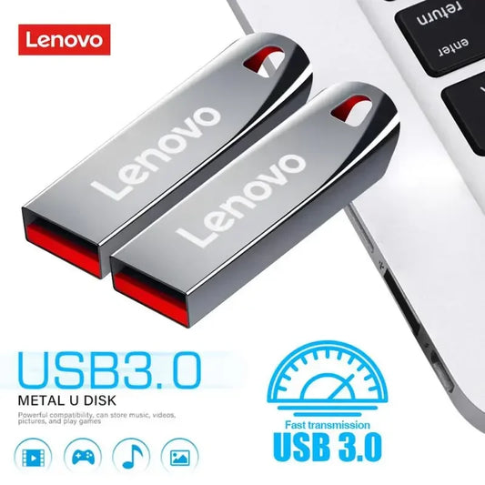 High-Speed USB 3.0 Metal Flash Drive: Waterproof OTG Pen Drive Available in 2TB, 1TB, 512GB, 256GB, 128GB, 64GB, 32GB for PC