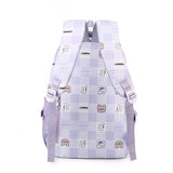 Charming School Backpack: Bookbag for Girls, Perfect for Teenagers, Travel, and Middle School Students