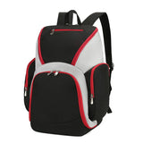 Sport Backpack for Football and Basketball: Fashionable, Waterproof, Lightweight Carry Bag with Large Capacity for Men, Ideal as a School Bag