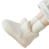 3 Pairs of Women's Wool Socks: Soft, Thick, and Plush for Winter Warmth, Ideal for Postpartum and Sleep