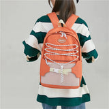 Waterproof Backpack for Teenage Girls: Perfect School Bag and Gift for Young Girls