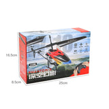 2.4G RC Helicopter with Smart Altitude Control: Alloy Remote Control Toy for Boys