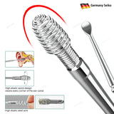 Ear Cleaning Kit: Earpick for Easy Earwax Removal