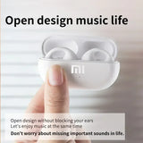 Xiaomi Wireless Bone Conduction Earphones: Mini, Sports, TWS Ear Hook, Waterproof, Portable Headphones