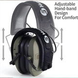 High-Value CS Tactical Ear Muffs Noise Isolation Earphones Anti-Noise Earbuds for Hearing Protection