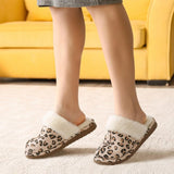 Women's Cozy Fuzzy Winter Slippers with Soft Non-Slip Soles | New Memory Foam Warm House Shoes for Home & Bathroom