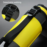 Portable Outdoor Sports Water Bottle: Leak-proof and Non-slip Design, Suitable for Travel and Climbing