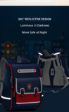 Premium Quality School Backpack for Girls: Waterproof Kids Satchel Ensuring Comfort and Durability