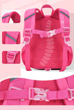 Adorable Pink School Backpack for Children: Ideal for 1st Grade, Suitable for Kids Ages 2-6, Perfect Kindergarten Bookbag