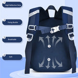 Adorable 3D Cartoon Dinosaur School Backpack: Anti-Lost Design for Boys and Girls, Ideal Small Kindergarten Backpack