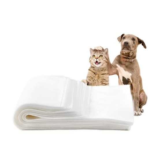 Pet Training Pee Pads: Disposable, Absorbent Dog Diapers with Odor Control, Suitable for Cats and Dogs, Cleaning Supplies