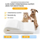 Pet Training Pee Pads: Disposable, Absorbent Dog Diapers with Odor Control, Suitable for Cats and Dogs, Cleaning Supplies