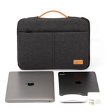 14-15.6 Inch Laptop Sleeve: A Stylish and Shockproof Notebook Pouch - Ideal for Travel and Business