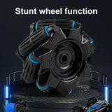 Remote Control Stunt Car with Double-Sided Design, Lights and Music, Capable of Lateral Drift and High-Speed Climbing, Fun Toy Car