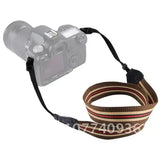 Ethnic Style Retro Camera Strap - Multi-color Series Shoulder Neck Strap Belt for Sony, Canon, PULUZ SLR/DSLR Cameras