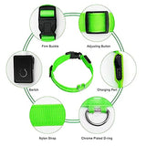 Adjustable LED Glowing Dog Collar: Rechargeable Flashing Luminous Collar for Nighttime Visibility and Anti-Lost Security