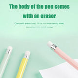 5 Pieces Colorful Pencil Lead Core: Durable, Portable, and Replaceable Pencils, Essential Stationery