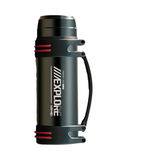 Leak-Proof Stainless Steel Insulated Bottle – Portable Double-Wall Vacuum Thermos Jug that Keeps Drinks Hot for 72 Hours | Ideal for Hiking and Travel