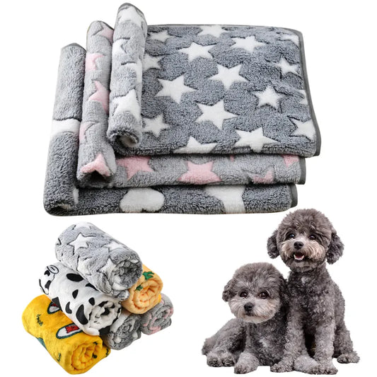 Cozy Dog Bed Mat: Ideal for Small to Large Dogs, Suitable for French Bulldogs, Chihuahuas, and Similar Breeds