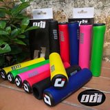 Antislip Silica Gel Bike Grips: Shock Absorbing MTB Handlebar Grips, Essential Cycling Accessories