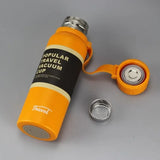 Stainless Steel Sport Vacuum Flask: Available in 650ML, 850ML, and 1100ML, Ideal for Outdoor Activities