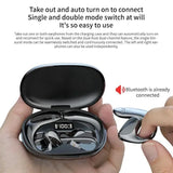 Xiaomi Mijia S900 Bluetooth Earphones - Sports Headset with Bone Conduction, Microphone, and HiFi Stereo Earbuds