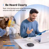 Anker PowerConf S3: 6-Mic Speakerphone, 24-Hr Call Time, App Control, Bluetooth 5, USB-C