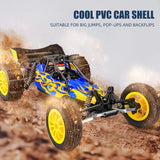 Alloy Remote Control Off-road Vehicle: Electric RC Car Toy for Adults and Kids