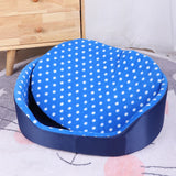 Dot Sponge Pet Beds and Mats – Cozy Cushions and Baskets for Cats and Dogs – Houses, Habitats, and Accessories for Puppies