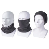 Men's Winter Ski Mask: Warm Fleece Bandana, Windproof Neck Gaiter and Face Scarf for Skiing, Cycling, and Outdoor Activities