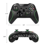 Xbox One Wireless Gamepad Controller: Xbox One Console, also compatible with PS3, PC, and Android Phones. This 2.4G Gamepad is designed for Win7/8/10 systems