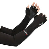 Sun UV Protection Arm Sleeves: Ideal for Cycling, Running, Fishing, and Climbing - Stay Cool and Protected