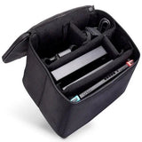 High-Capacity Carrying Bag for Nintendo Switch - Travel Game Handbag with Double Zipper Design, Perfect for Storing Game Accessories