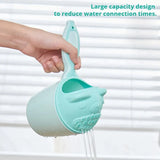 Shampoo Rinse Cup To Protect Baby's Eyes: Multifunctional Bathing Supplies Shower Tool for Kids