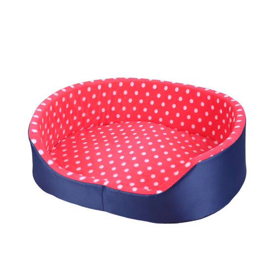 Dot Sponge Pet Beds and Mats – Cozy Cushions and Baskets for Cats and Dogs – Houses, Habitats, and Accessories for Puppies