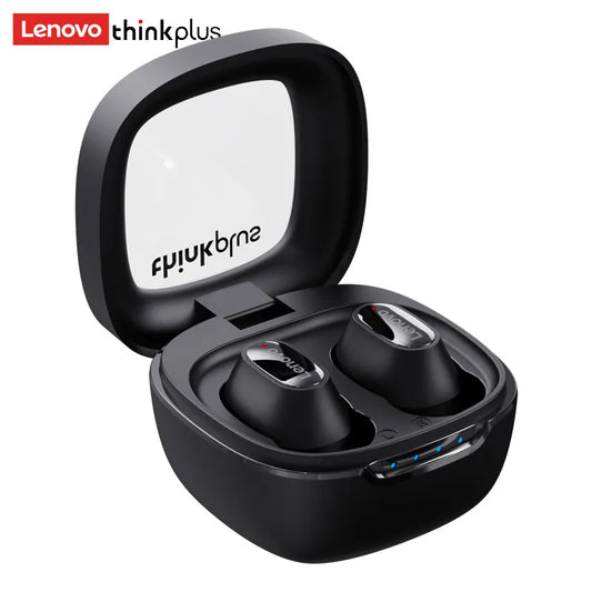 Lenovo XT62 Bluetooth 5.3 Earbuds: Low-Latency Mini HiFi Sport Headset with HD Call Mic