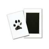 Pet Paw Print Ink Kit: Safe and Non-toxic for Cats and Dogs, Creates Baby Footprints, Handprints, and Pet Souvenirs without Ink Mess