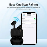 T13 Smart Wireless Earbuds, Bluetooth 5.1 TWS Headset, 4-Mic ENC for HD Calls, Touch Control, and 40-Hour Extended Battery Life