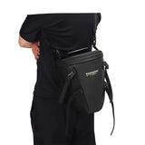 Versatile Motorcycle Tail Bag: Spacious, Durable Saddle Bag for Travel