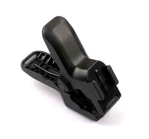 GoPro Jaws Flex Clamp Mount for 7/6/5/4/3/3+, as well as SJCAM SJ4000, SJ5000, and M20 cameras.