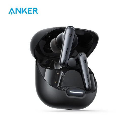 Anker Soundcore Liberty 4: Adaptive NC Wireless Earbuds with 98.5% Noise Reduction