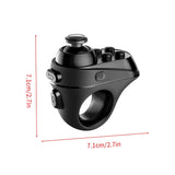 Bluetooth-compatible 4.0 VR Controller for iOS and Android Smartphones - Wireless Gamepad Joystick Remote