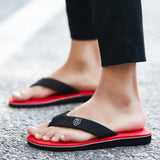 Non-Slip Casual Summer Flip Flops Beach Sandals for Men and Women, Perfect for Outdoor Wear