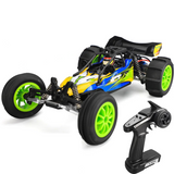 Alloy Remote Control Off-road Vehicle: Electric RC Car Toy for Adults and Kids