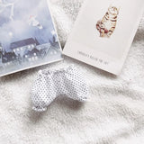 Adorable Bloomers & Shorts for 17cm Labubu Idol Dolls – Mini Plush Clothing Accessories for DIY Play